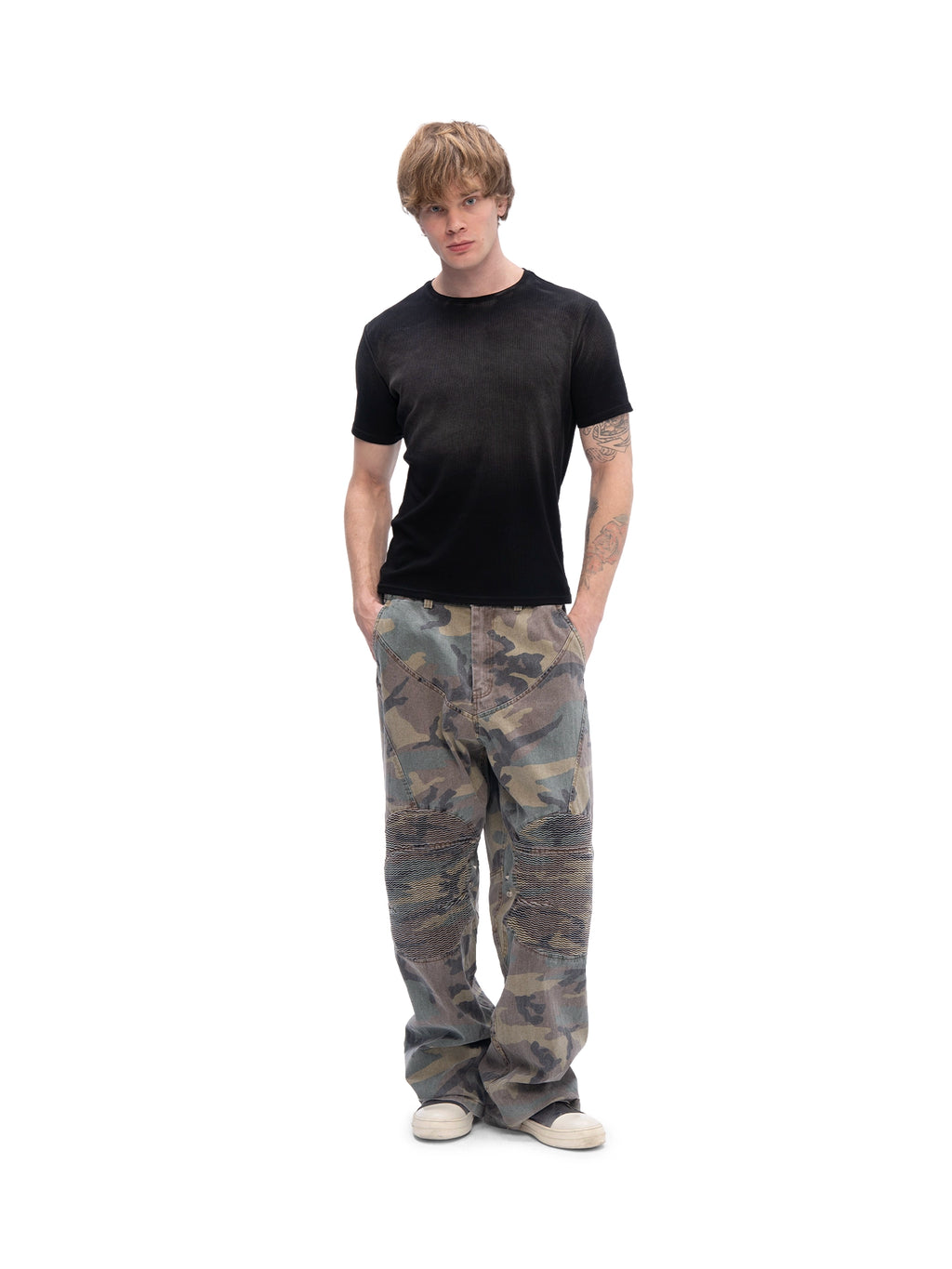 SHADOW PANTS CAMO