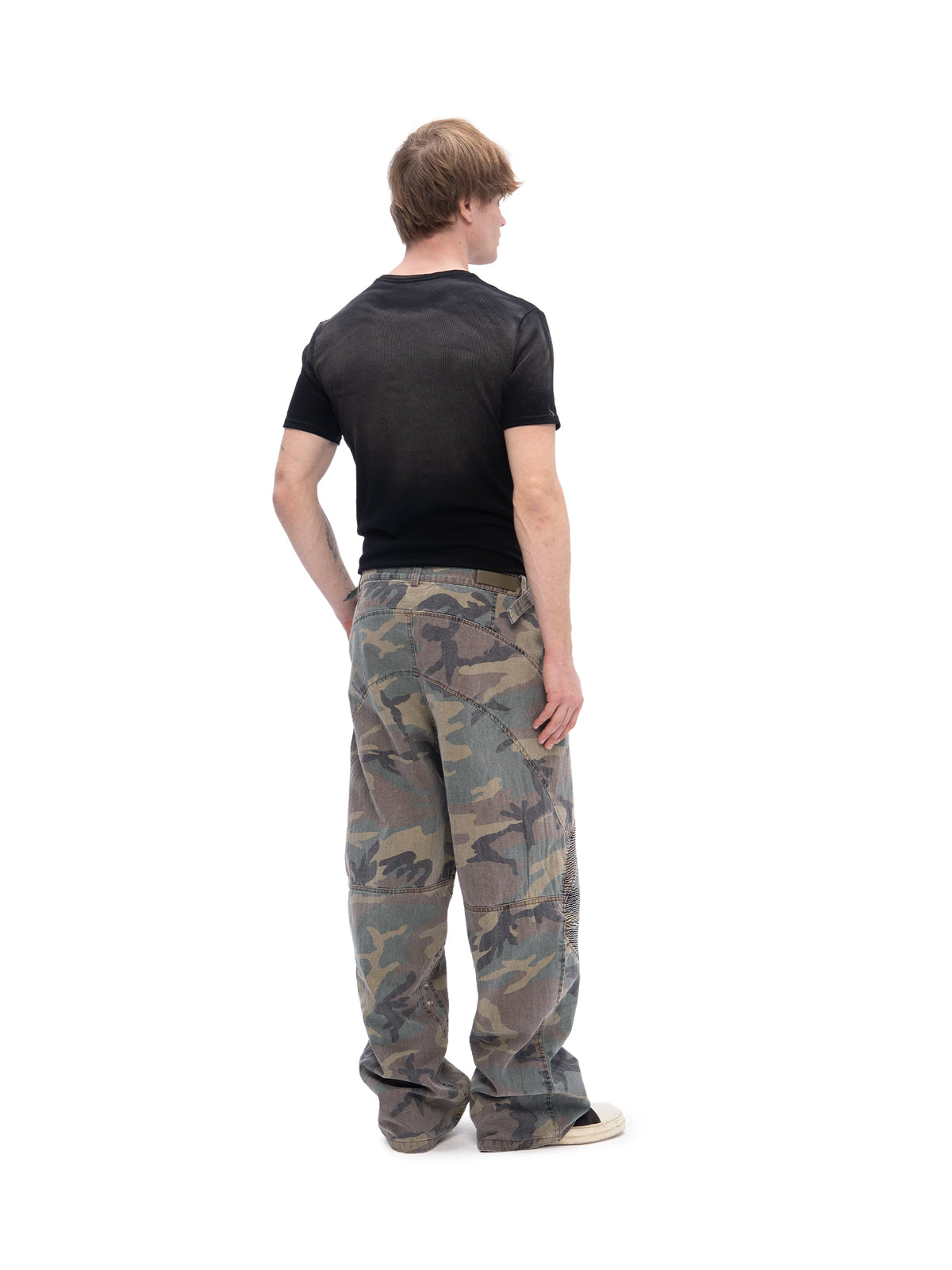 SHADOW PANTS CAMO