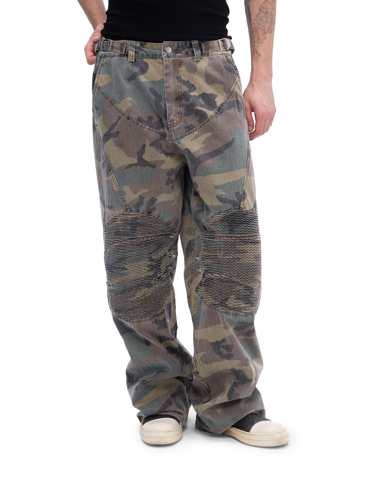 SHADOW PANTS CAMO