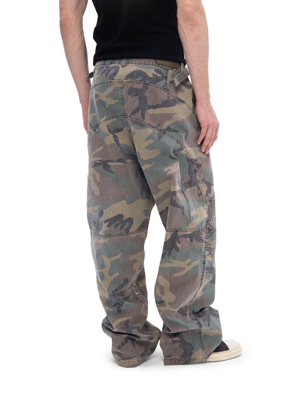SHADOW PANTS CAMO
