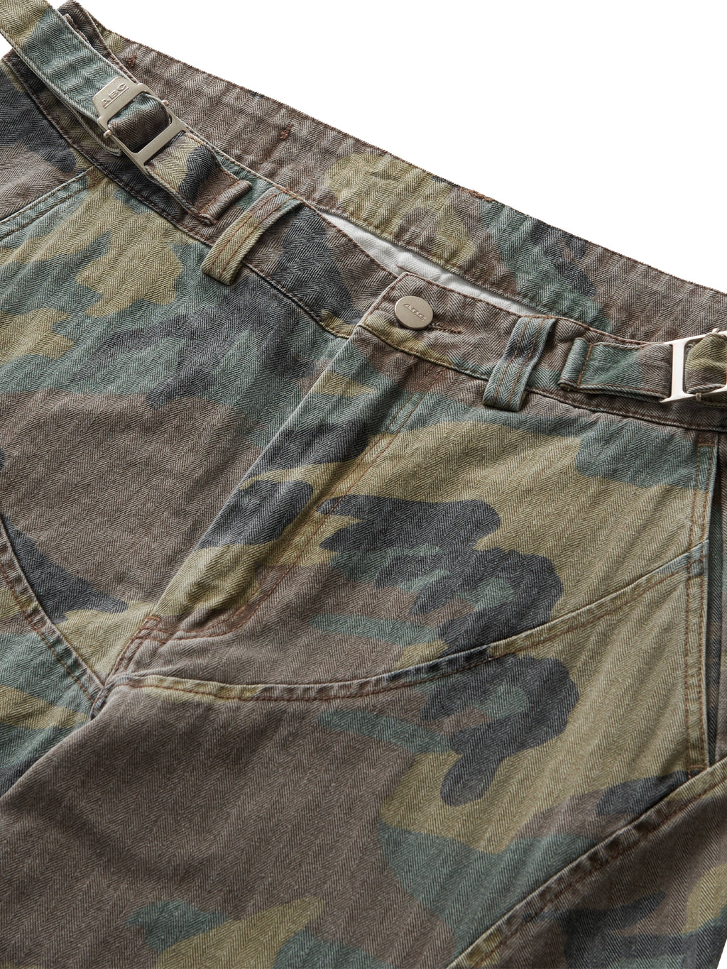 SHADOW PANTS CAMO