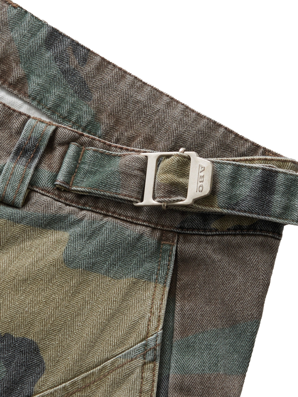 SHADOW PANTS CAMO