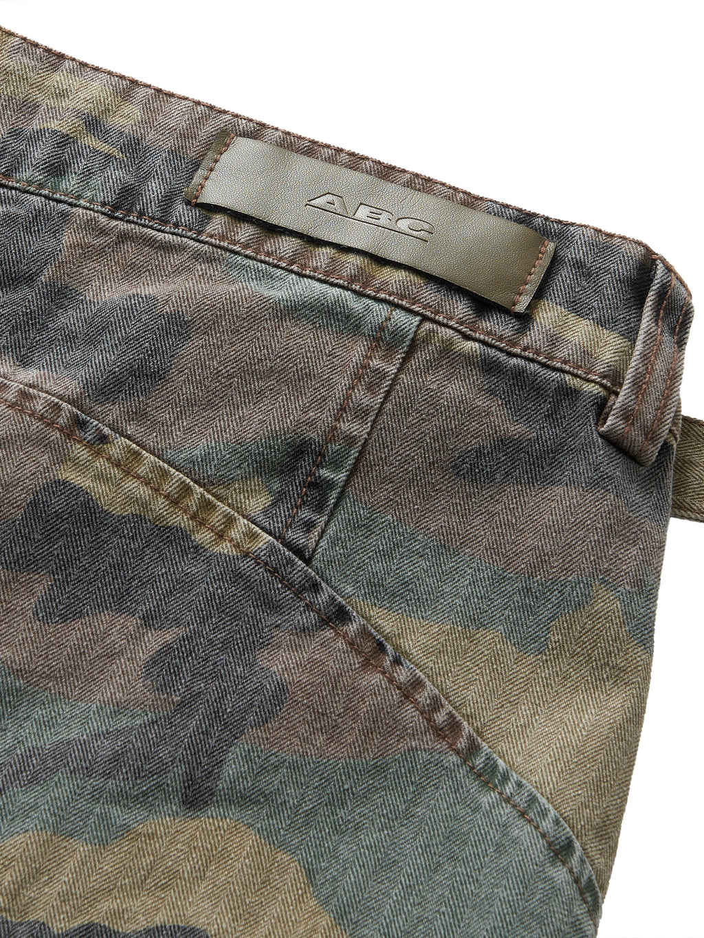 SHADOW PANTS CAMO