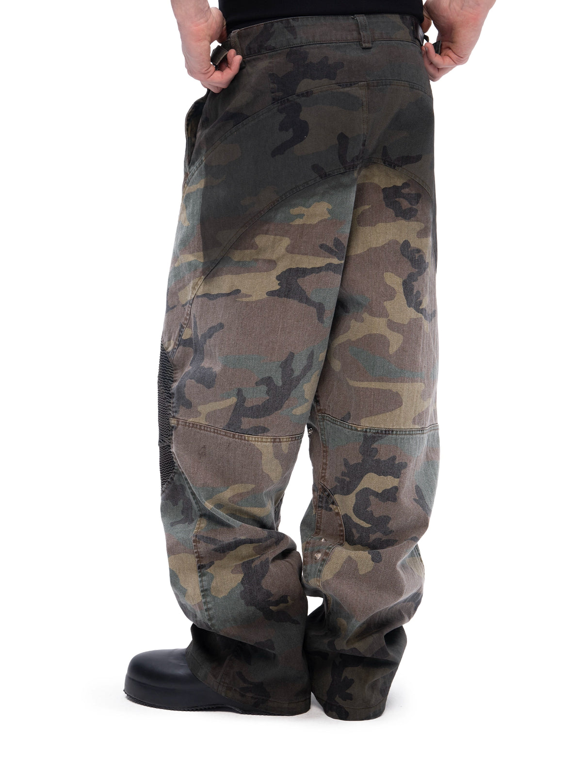 SHADOW PANTS DARK CAMO