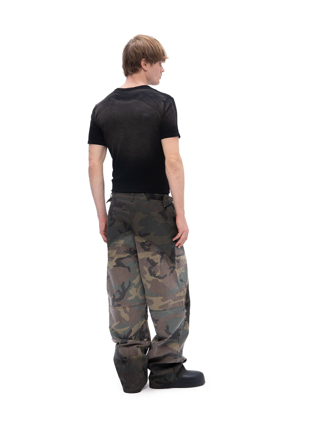 SHADOW PANTS DARK CAMO