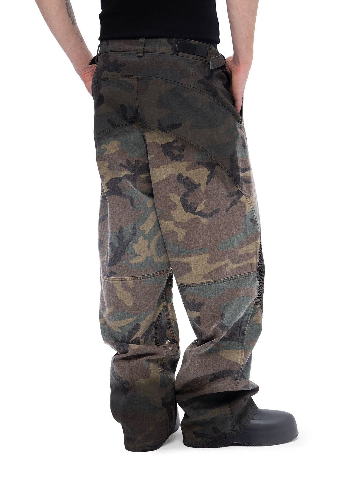 SHADOW PANTS DARK CAMO