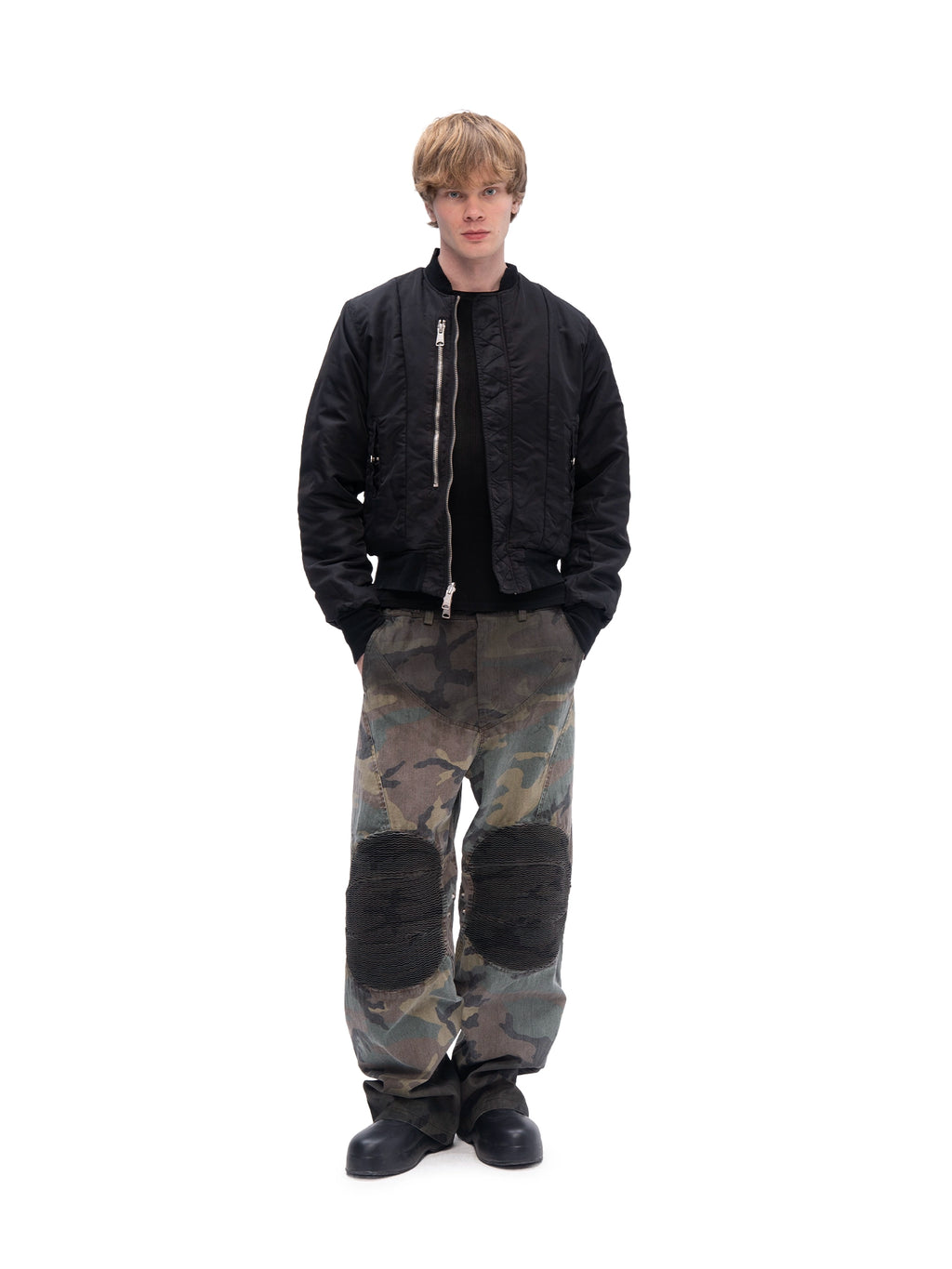 SHADOW PANTS DARK CAMO