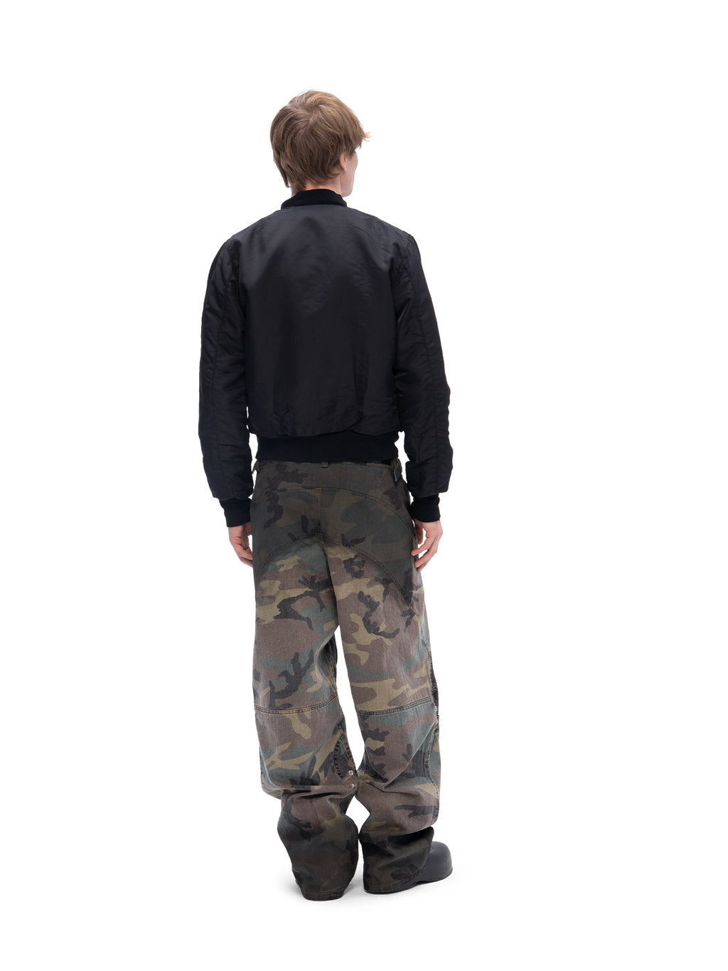 SHADOW PANTS DARK CAMO