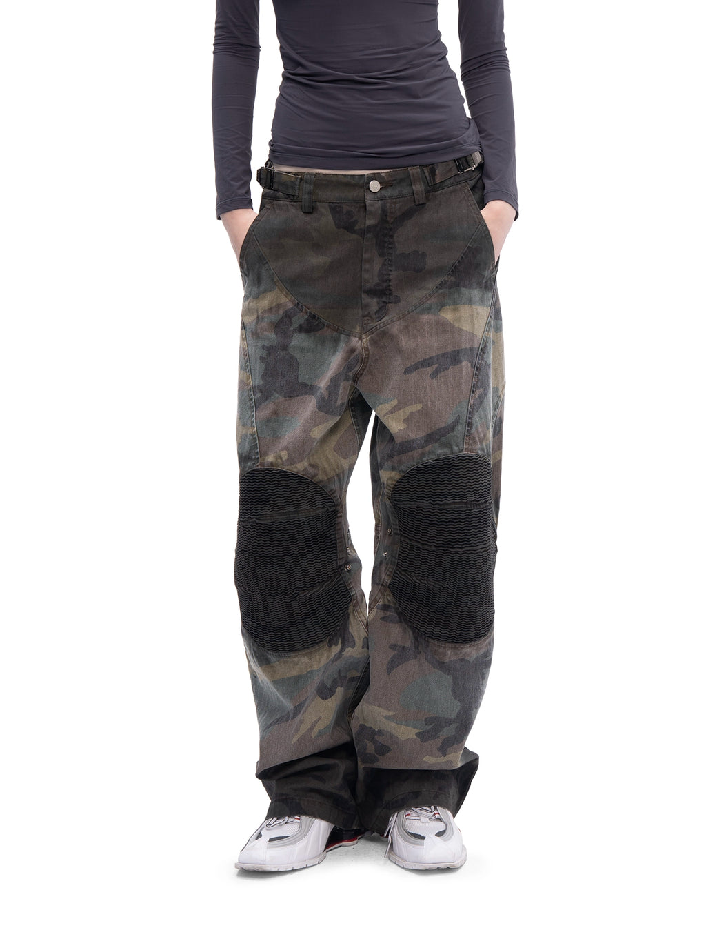 SHADOW PANTS DARK CAMO