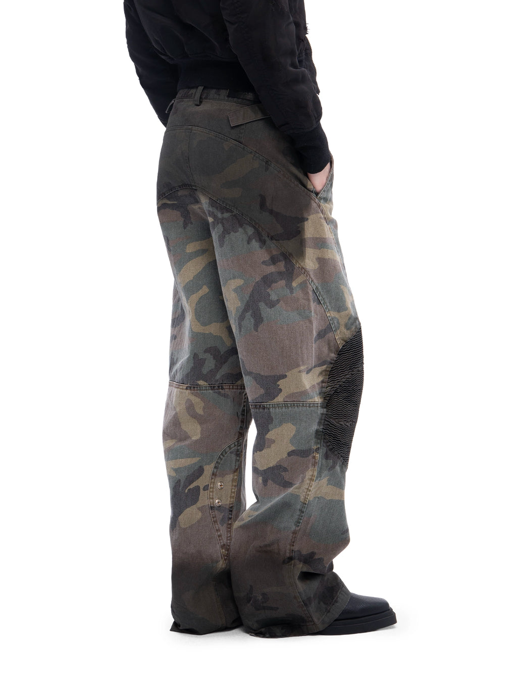 SHADOW PANTS DARK CAMO