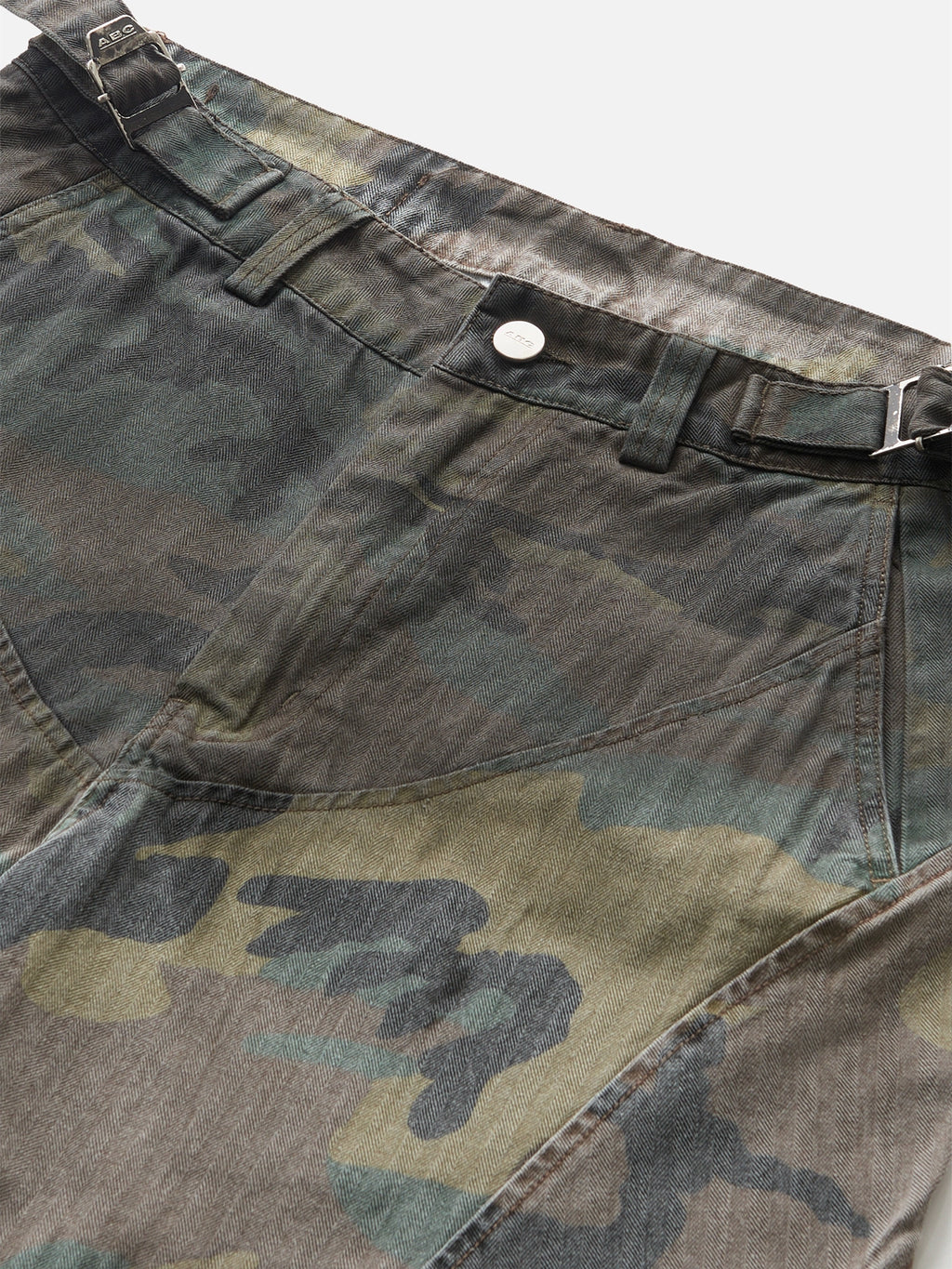 SHADOW PANTS DARK CAMO