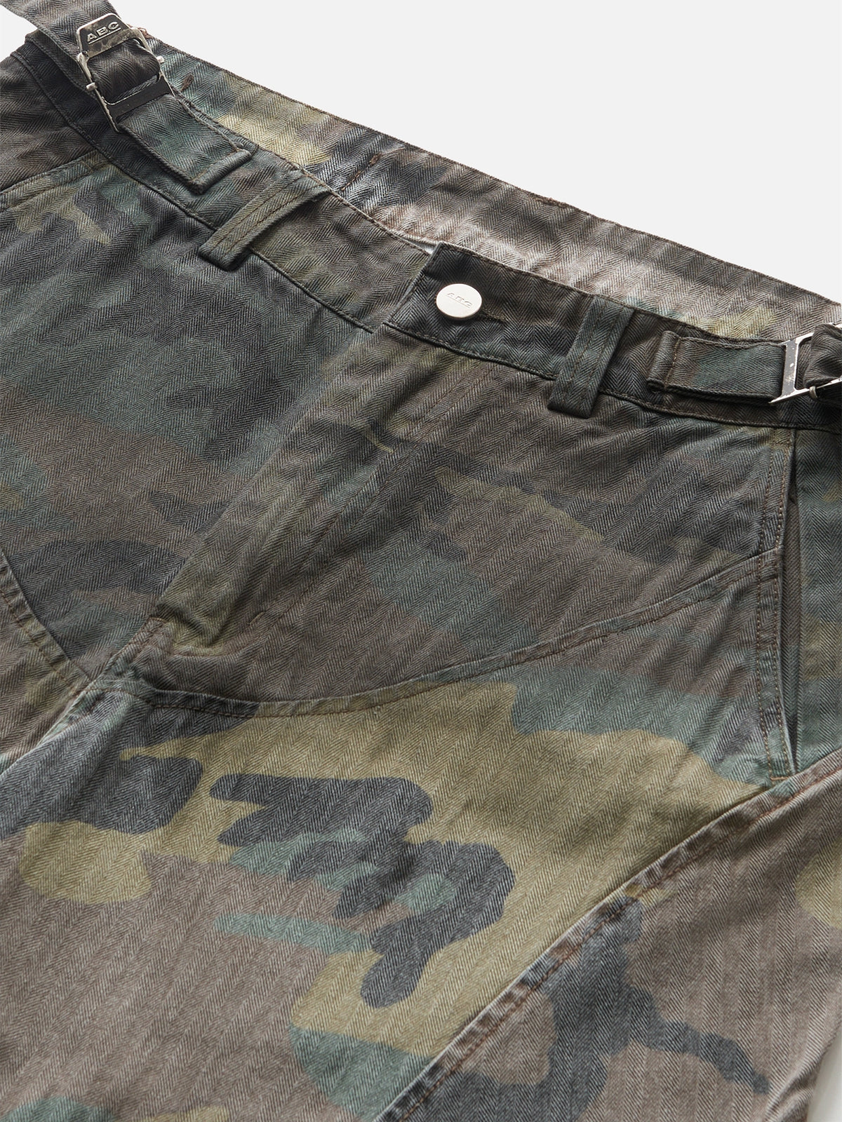 SHADOW PANTS DARK CAMO