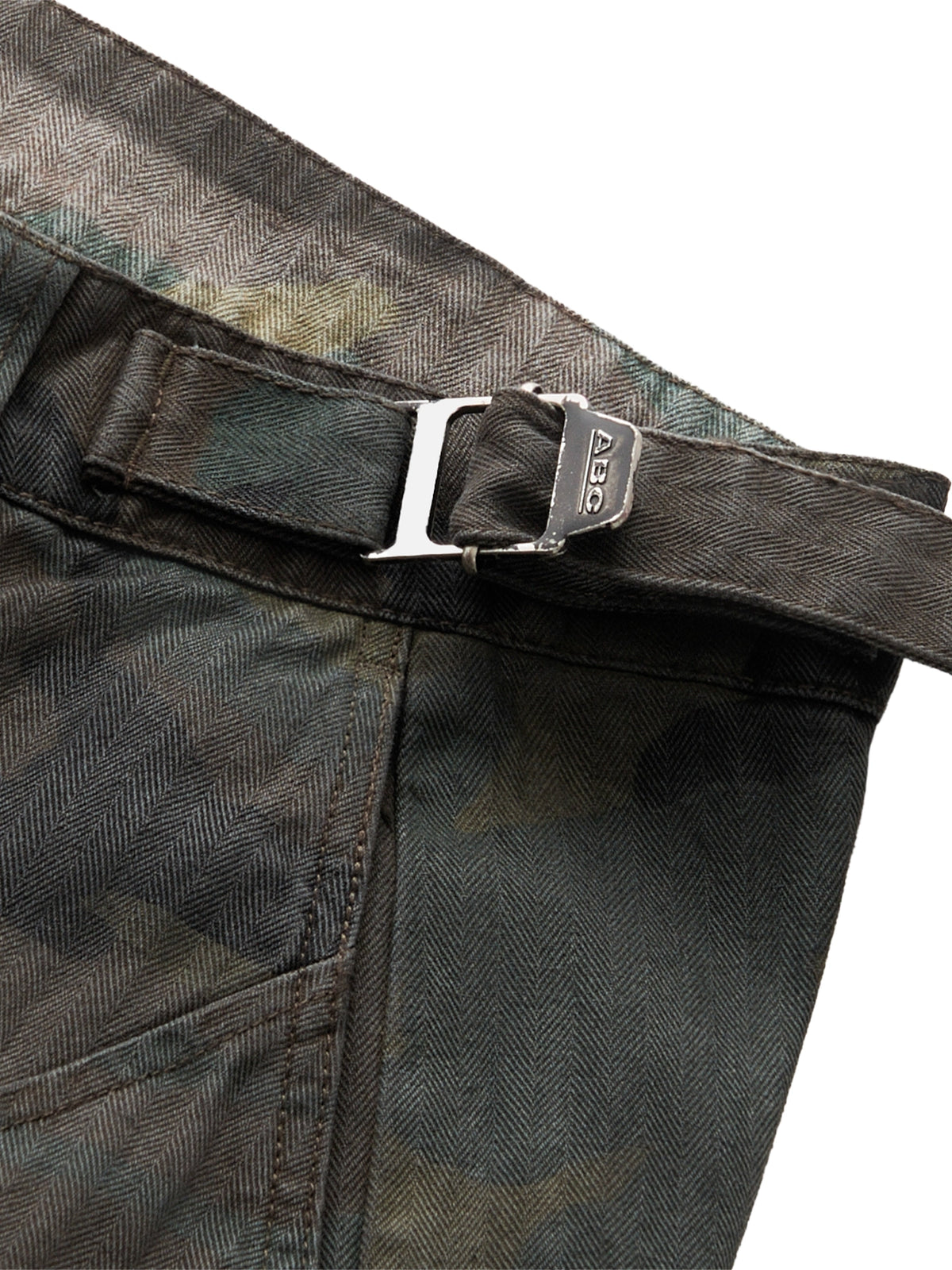 SHADOW PANTS DARK CAMO