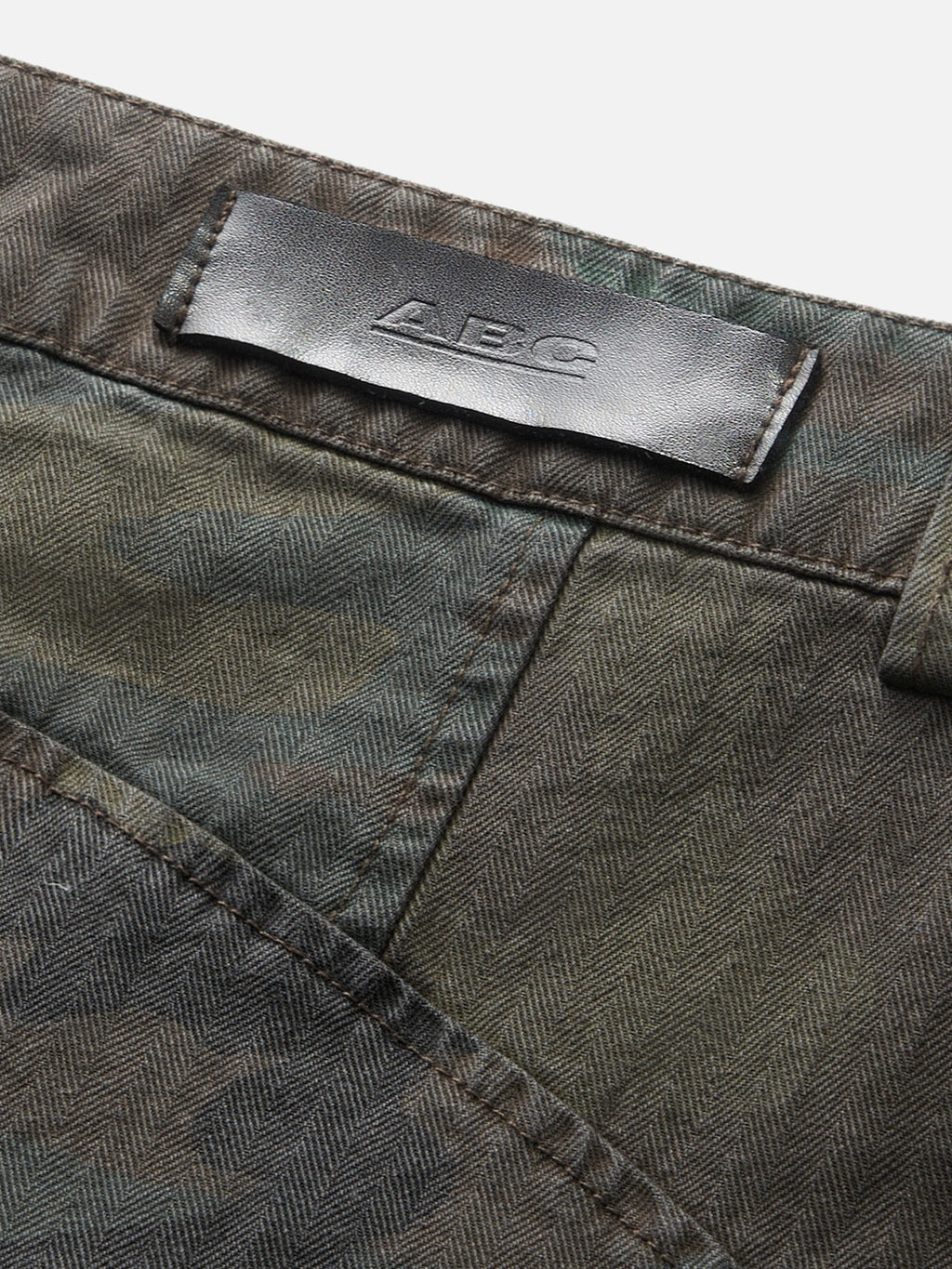 SHADOW PANTS DARK CAMO