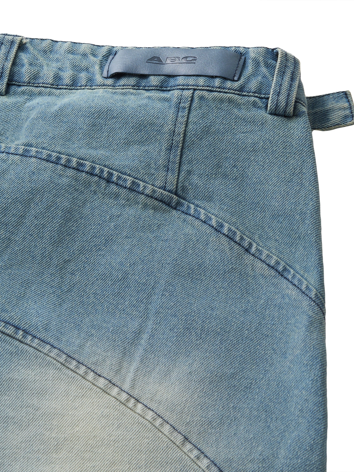 SHADOW PANTS DENIM BLUE