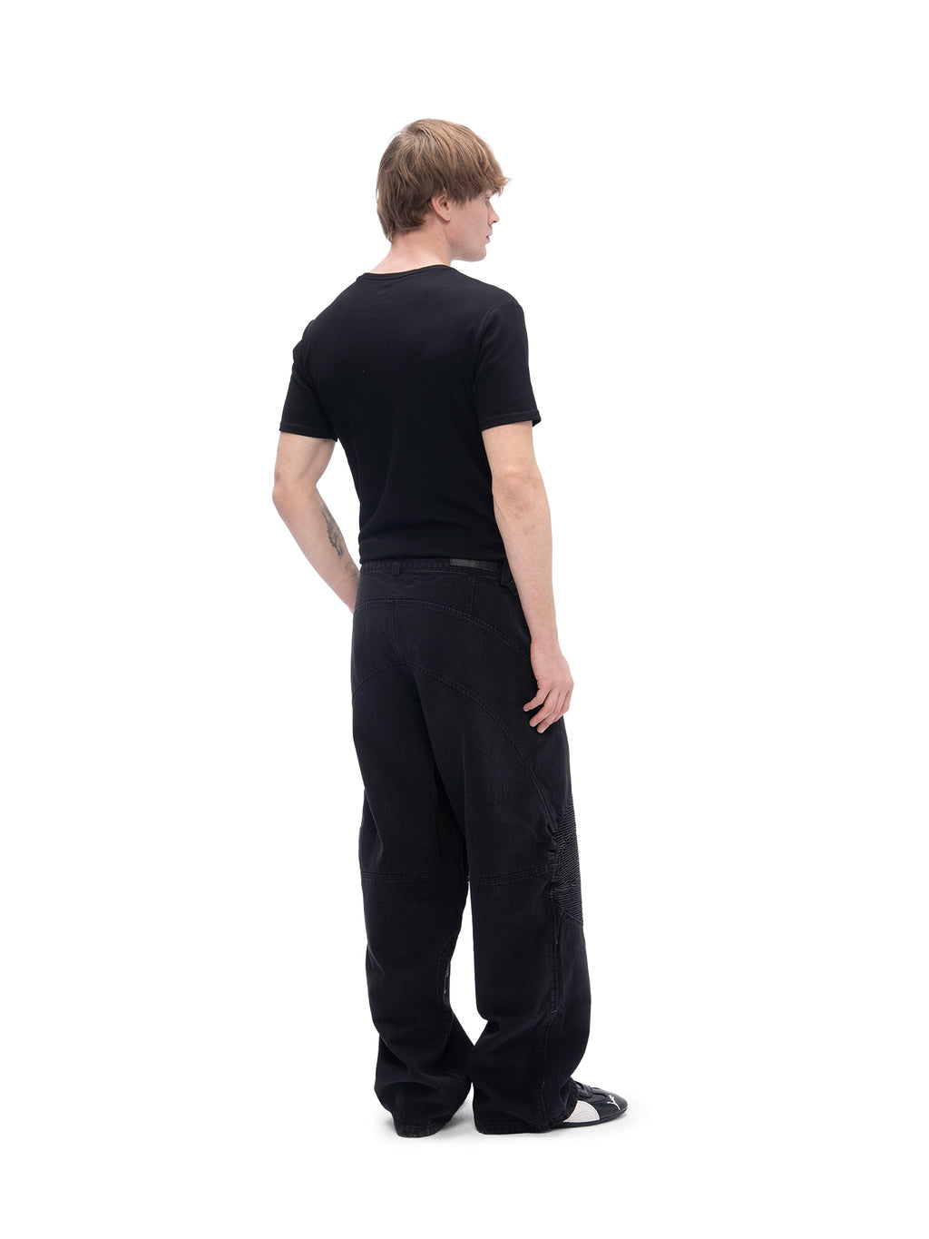 SHADOW PANTS BLACK