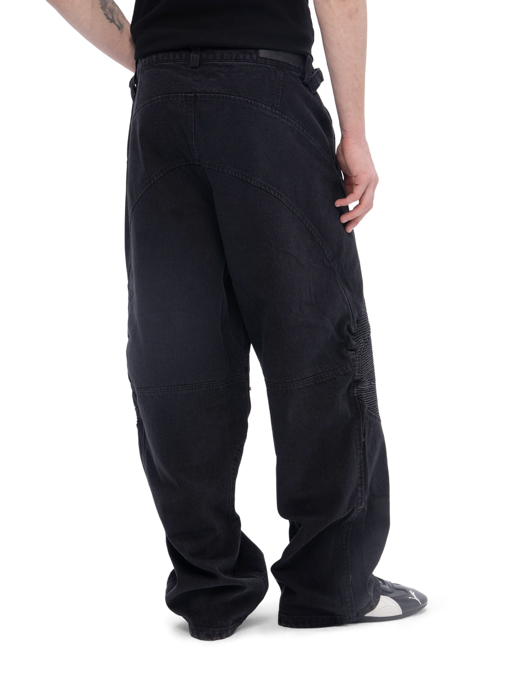 SHADOW PANTS BLACK