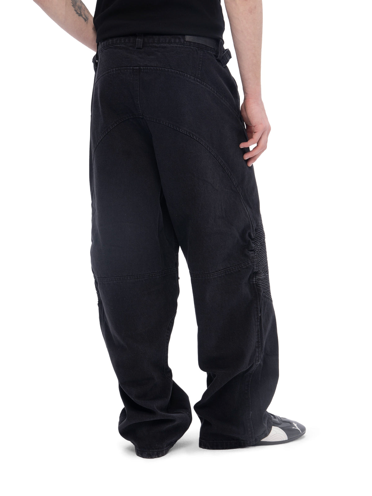 SHADOW PANTS BLACK