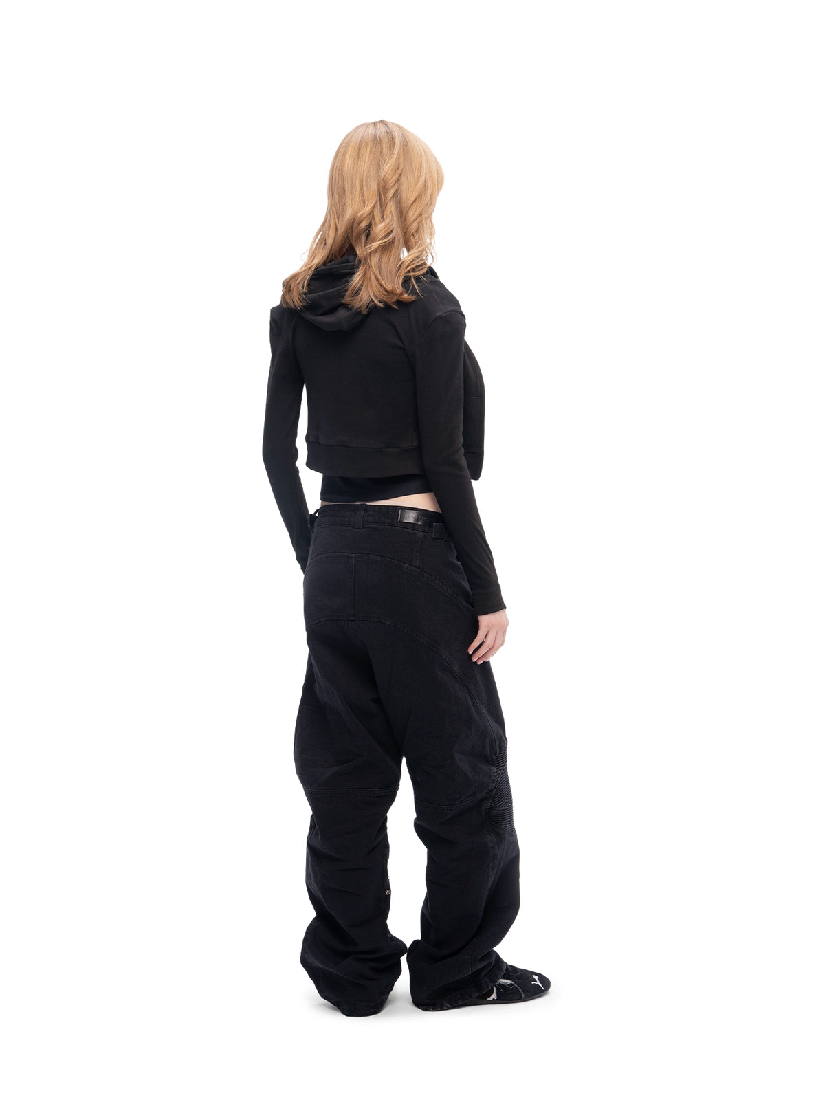 SHADOW PANTS BLACK