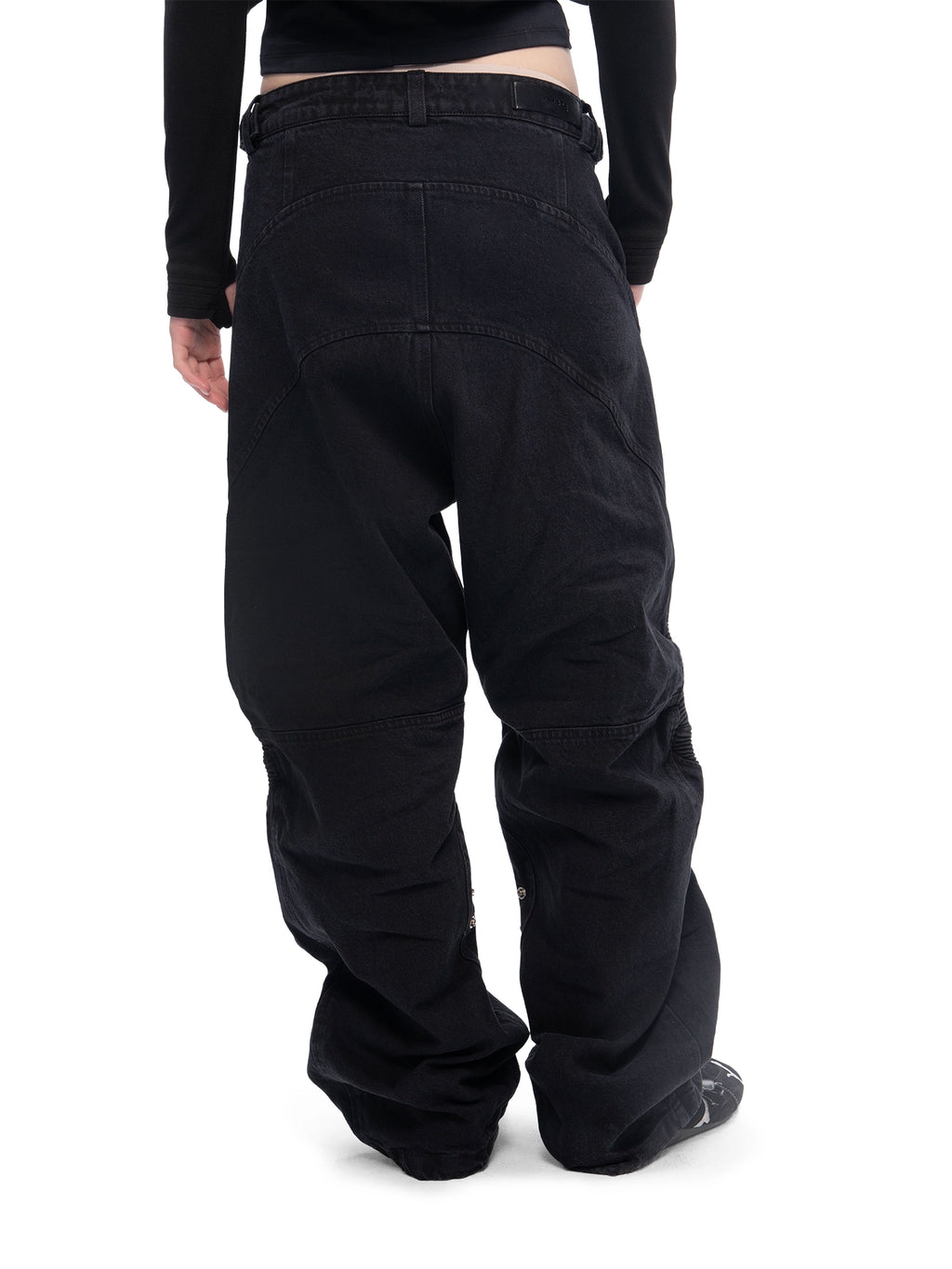 SHADOW PANTS BLACK
