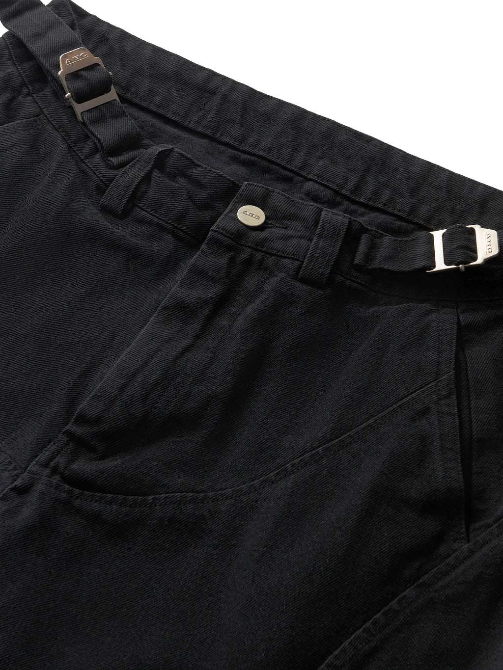 SHADOW PANTS BLACK