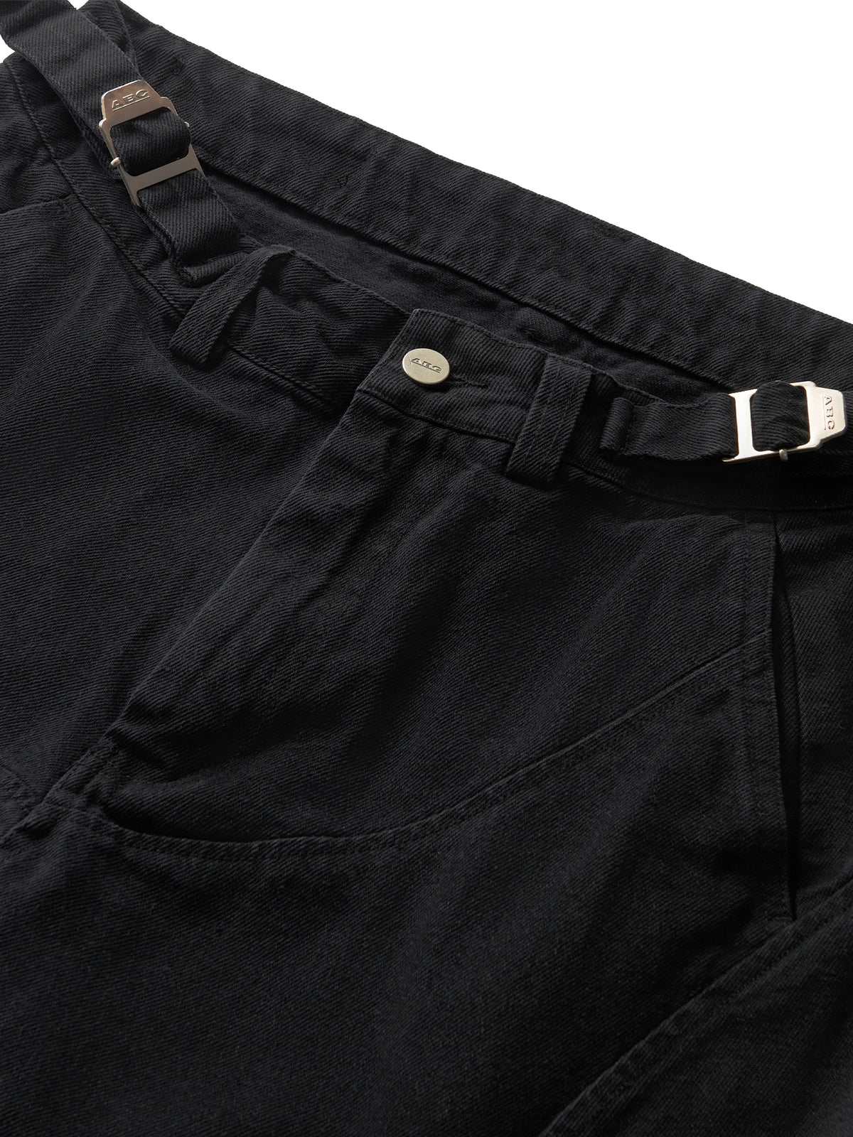 SHADOW PANTS BLACK