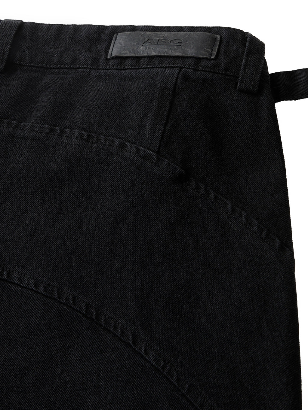 SHADOW PANTS BLACK