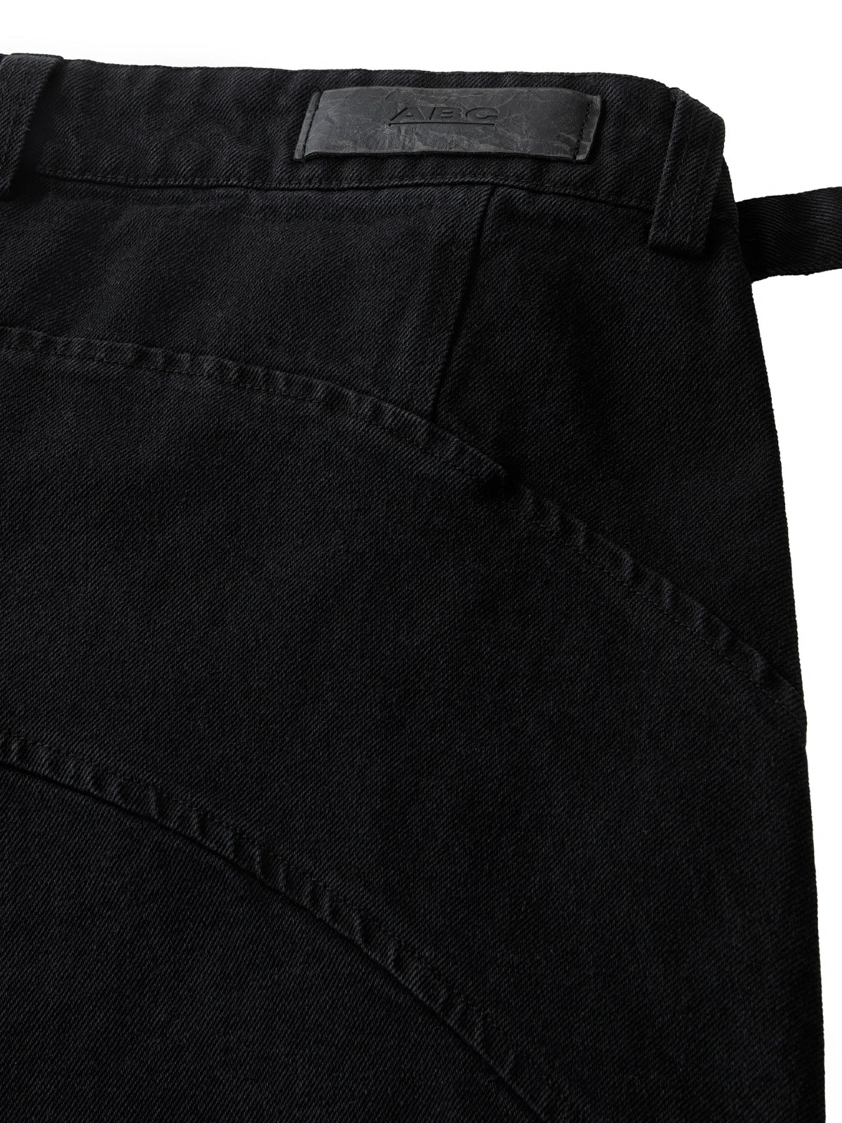 SHADOW PANTS BLACK