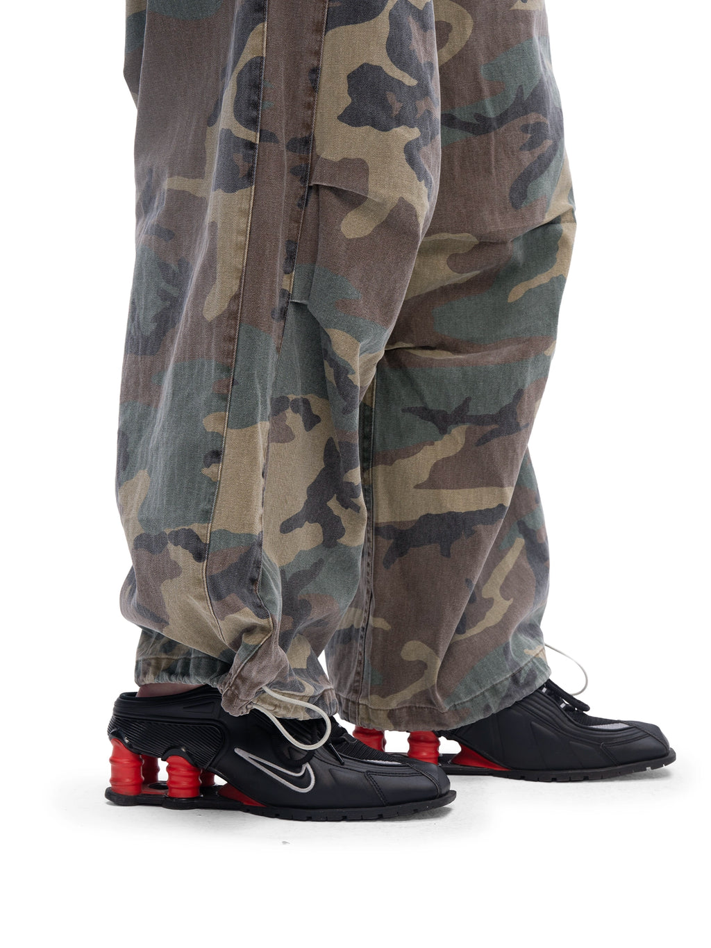 CARGO PANTS CAMO