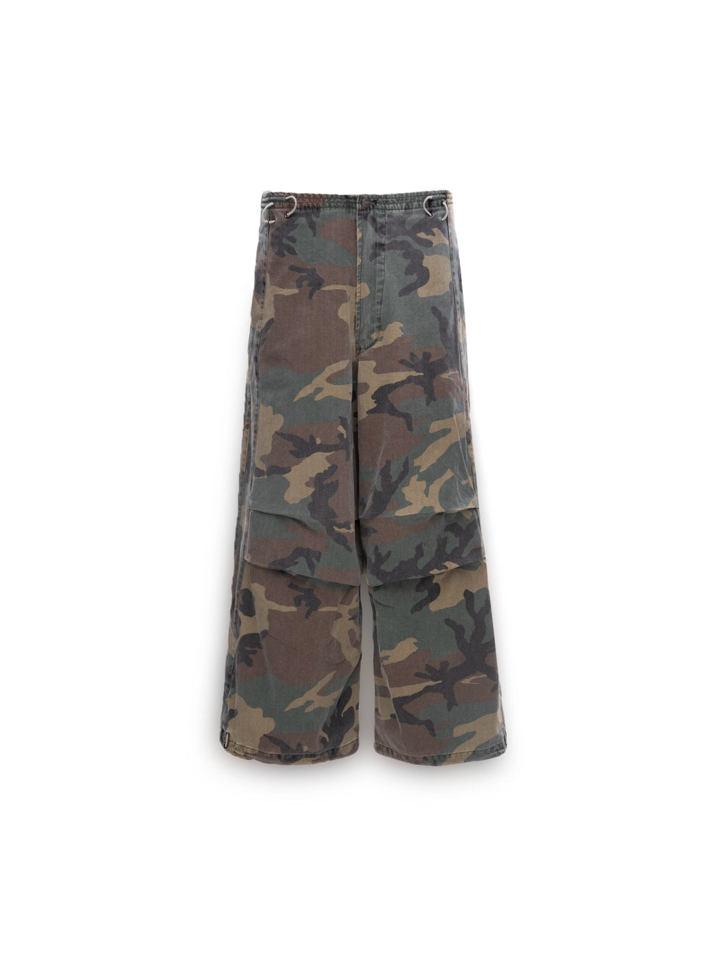 CARGO PANTS CAMO