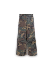 CARGO PANTS CAMO