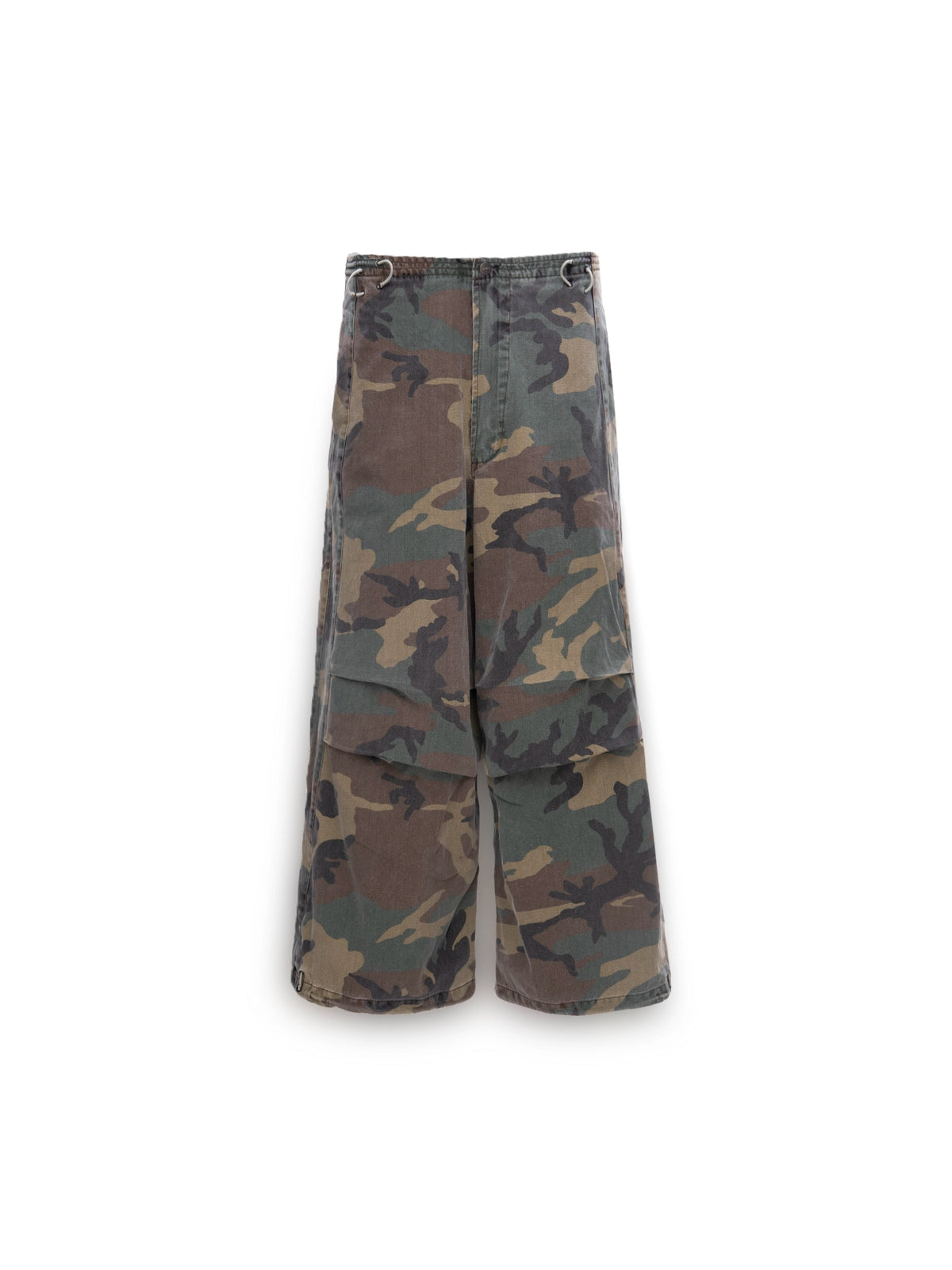 CARGO PANTS CAMO