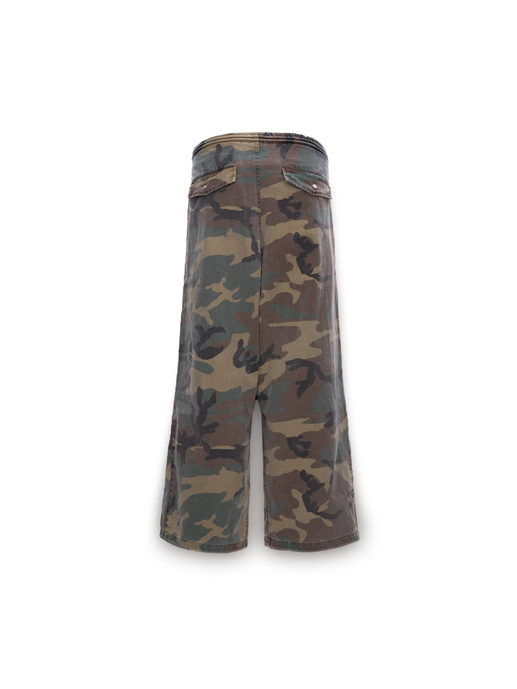 CARGO PANTS CAMO