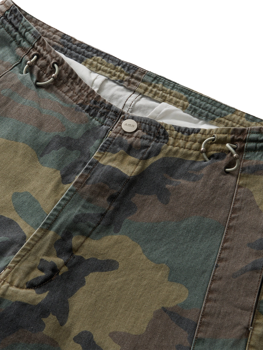 CARGO PANTS CAMO