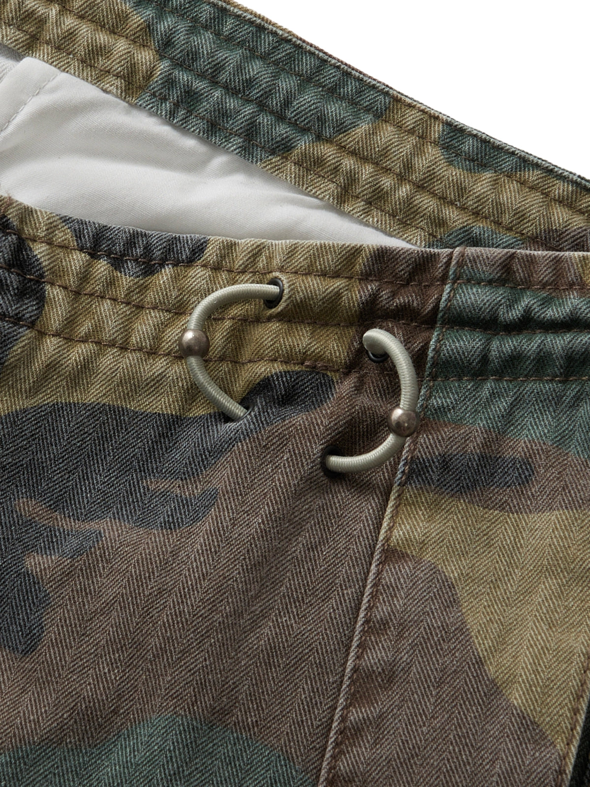 CARGO PANTS CAMO