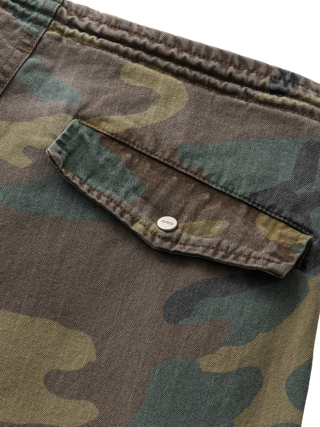 CARGO PANTS CAMO