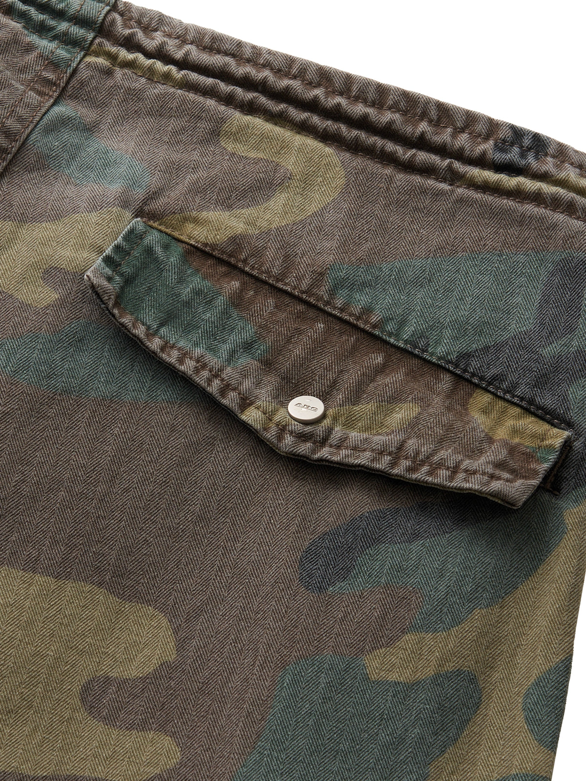 CARGO PANTS CAMO