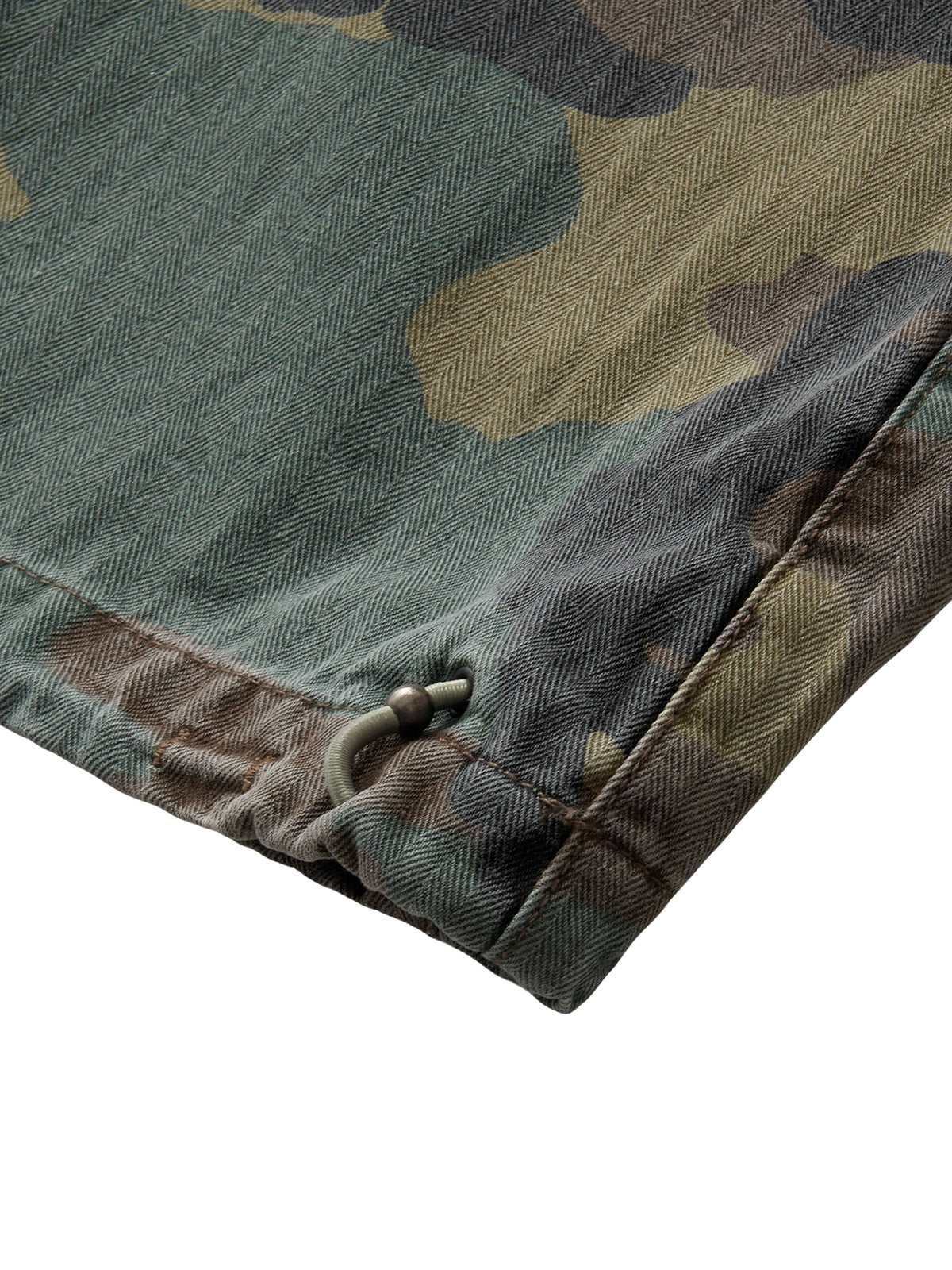 CARGO PANTS CAMO