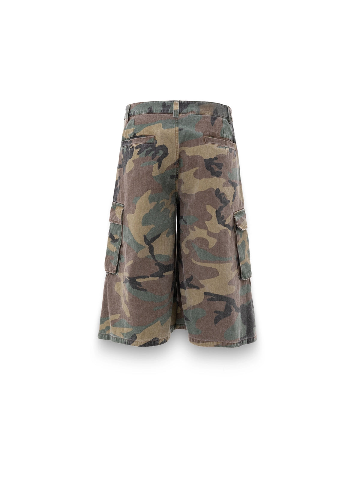 CARGO SHORTS CAMO