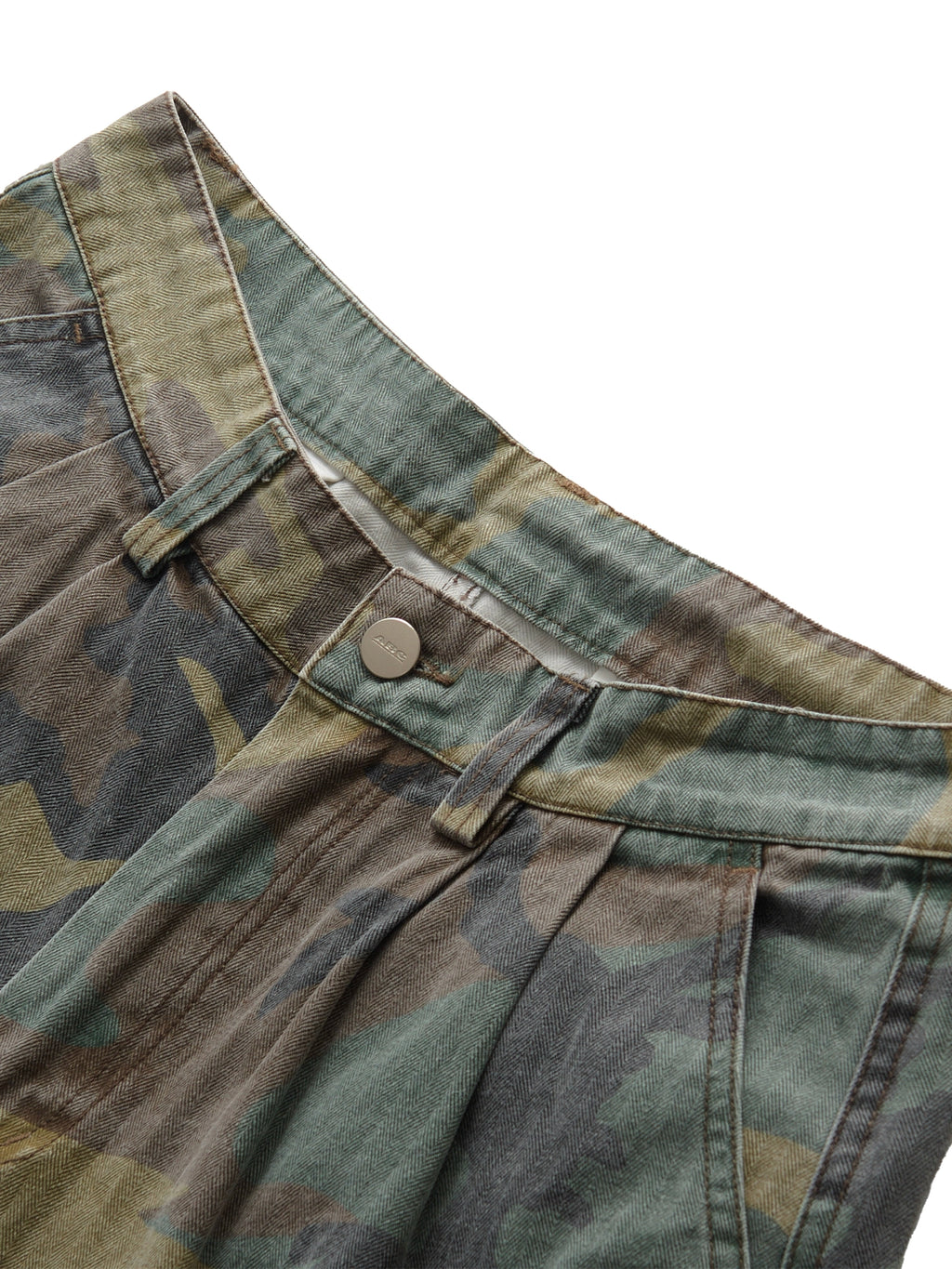 CARGO SHORTS CAMO