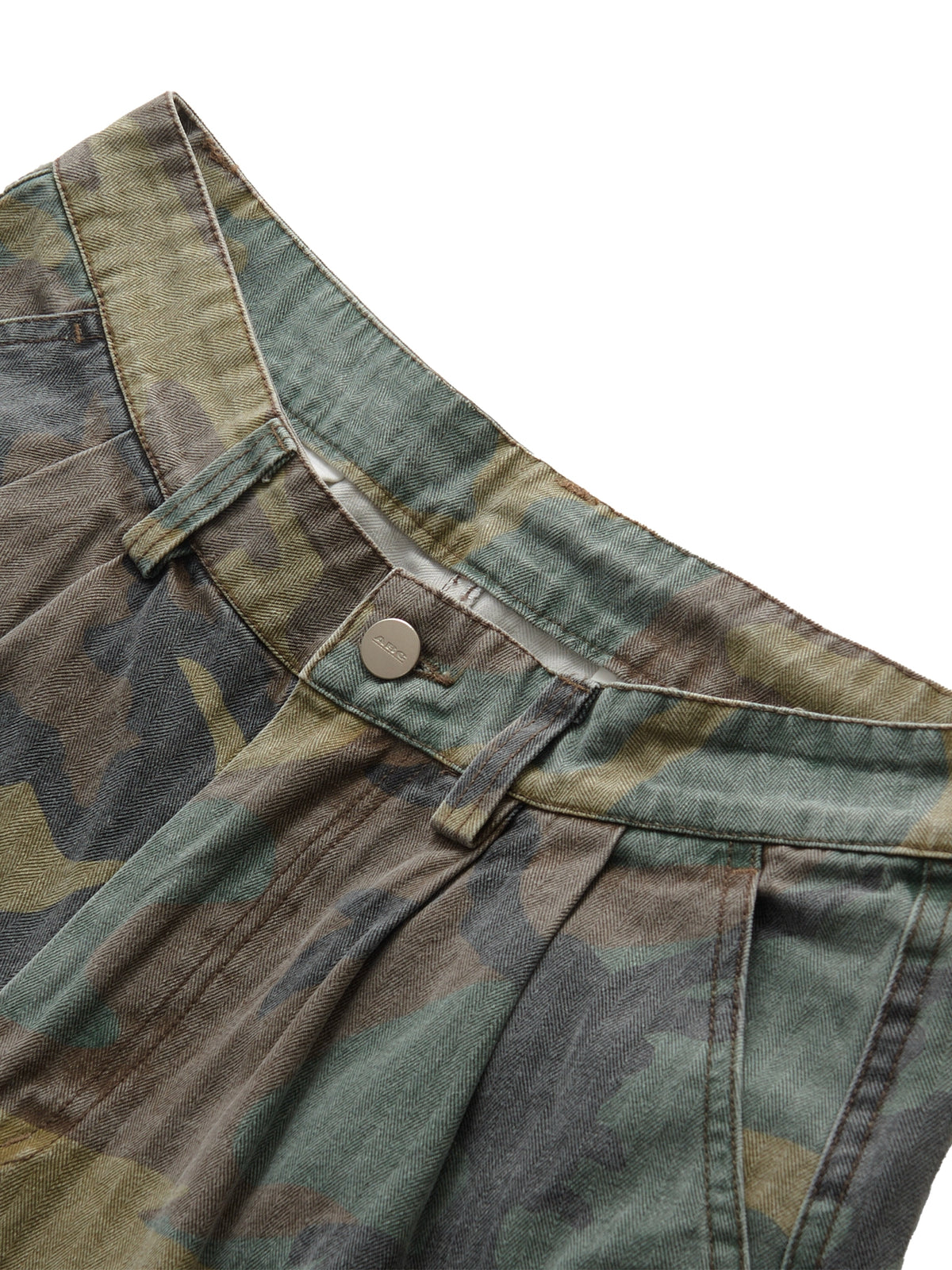 CARGO SHORTS CAMO