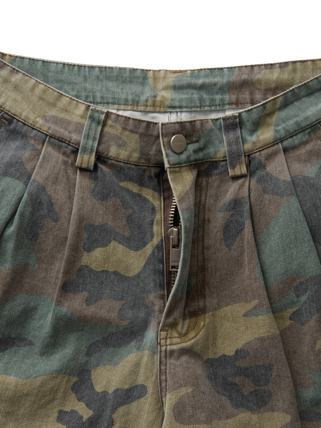 CARGO SHORTS CAMO