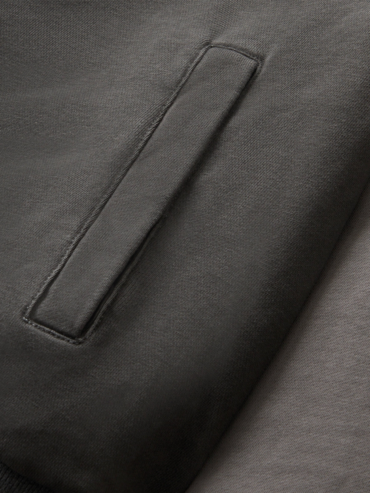 DOUBLE-SIDED BOMBER GREY