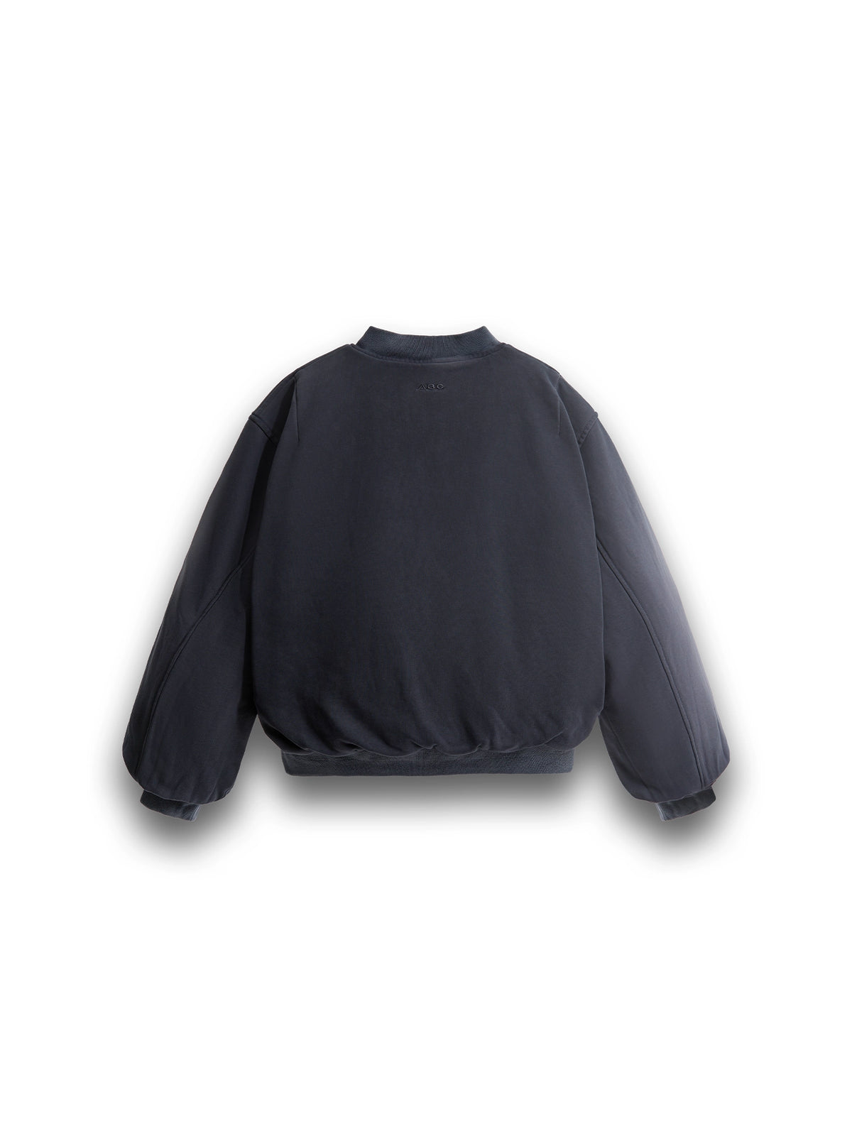 DOUBLE-SIDED BOMBER BLUE