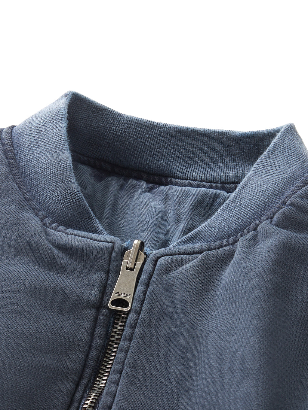 DOUBLE-SIDED BOMBER BLUE