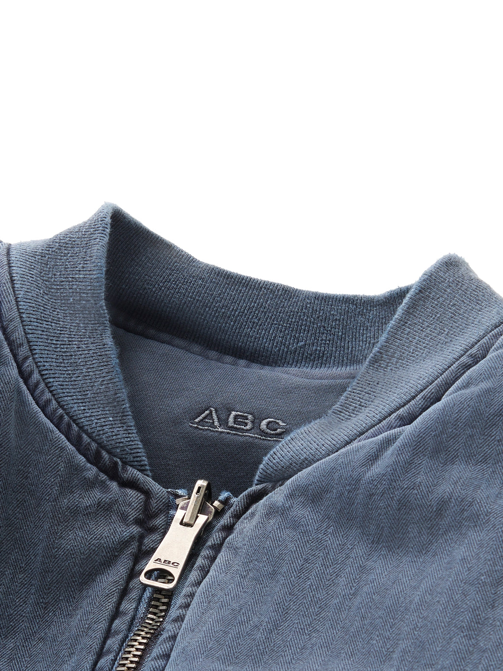 DOUBLE-SIDED BOMBER BLUE