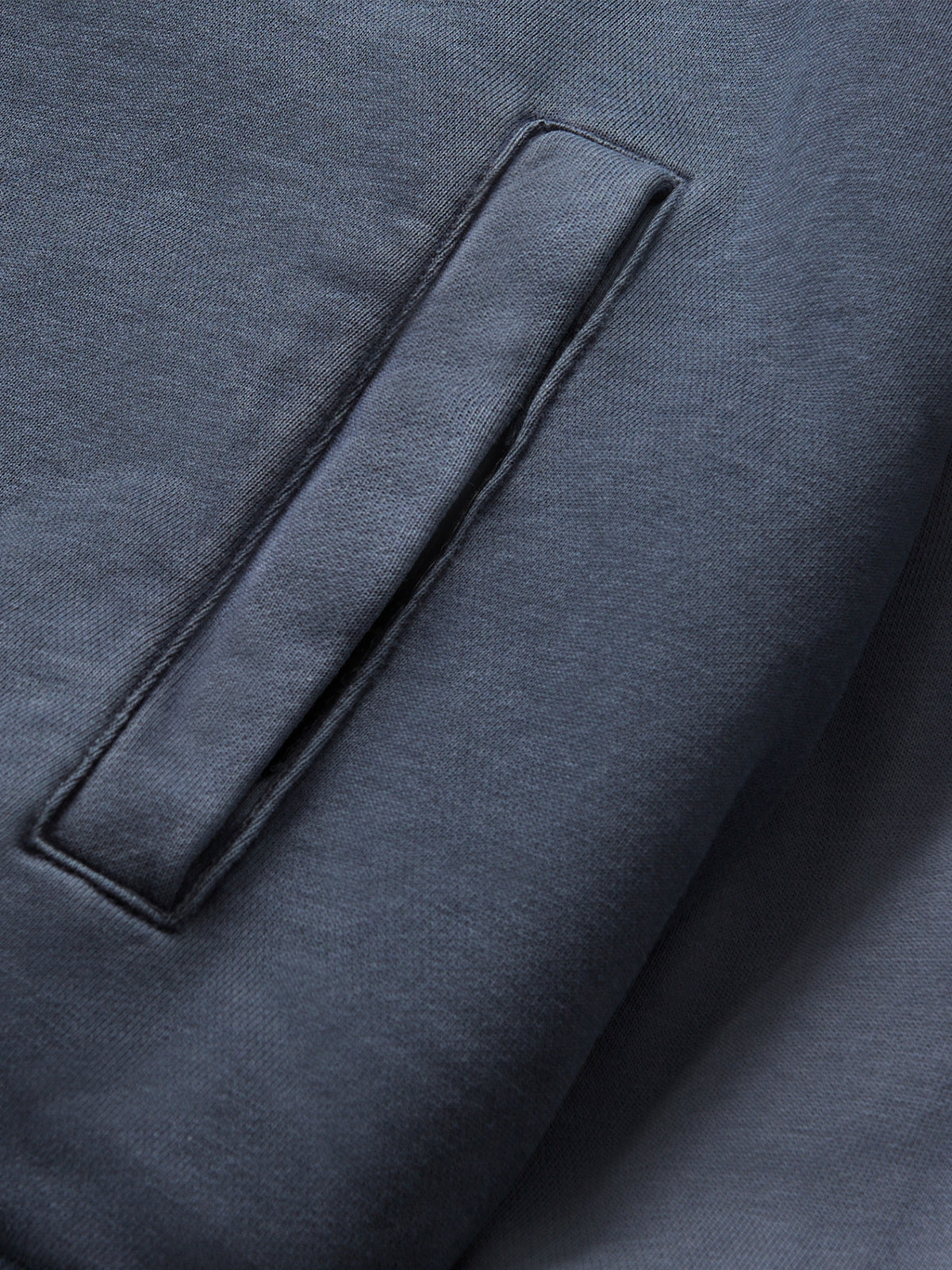 DOUBLE-SIDED BOMBER BLUE
