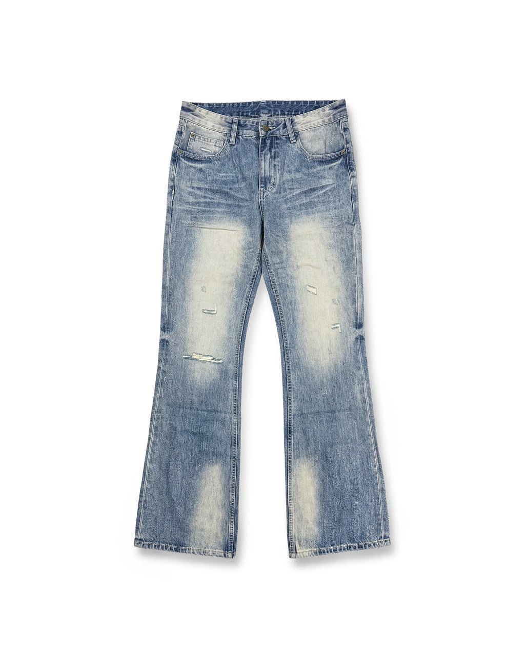 BOOTCUT DENIM RAW