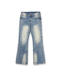 BOOTCUT DENIM RAW