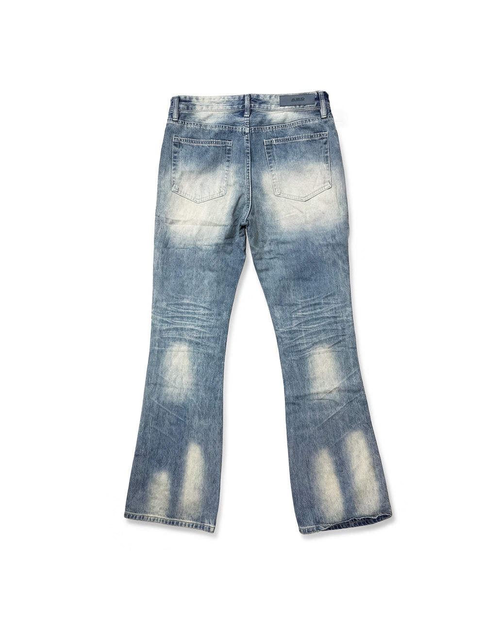 BOOTCUT DENIM RAW